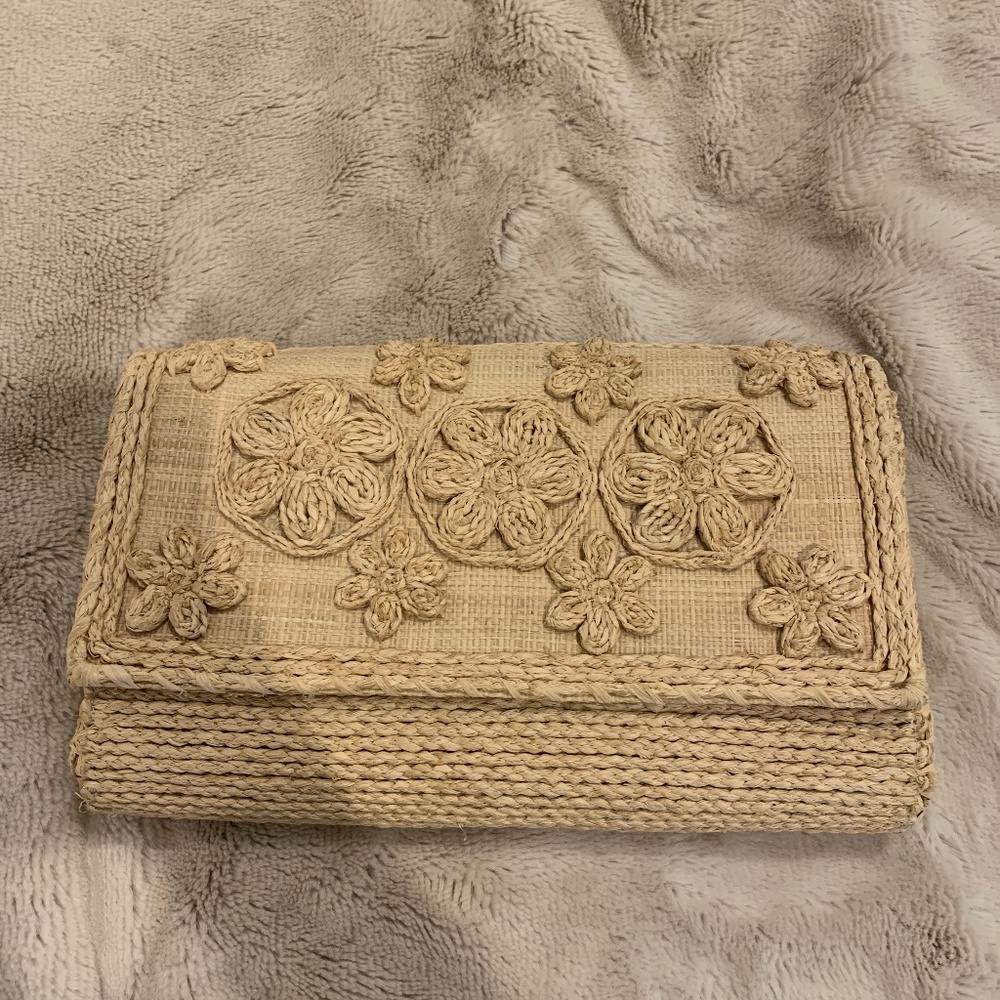 Mary Sol Clutch